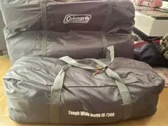 お値下げしました‼︎Coleman ターフワイドドーム