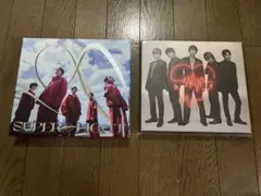 SUPER EIGHT 初回限定HERO盤 CD＋Blu-ray 関ジャニ∞