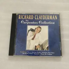リチャード・クレイダーマン The Carpenters Collection