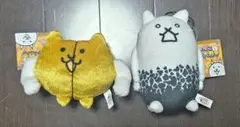 にゃんこ大戦争 ぬいぐるみマスコット 復刻！セレクション