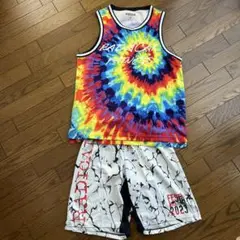 RADICAL FITNESS タイダイ柄セット 2023
