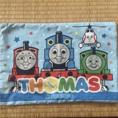トーマス　枕カバー　39cm✖️28cm
