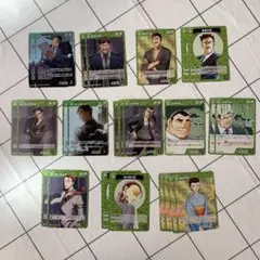 名探偵コナン　tcg TCG