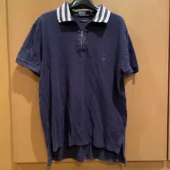 POLO ハーブシップポロシャツ　古着