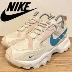 NIKE W TC7900 ナイキ ティーシー7900 ベージュ レディース