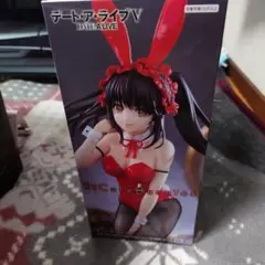 デート・ア・ライブV バニーガール時崎狂三フィギュア