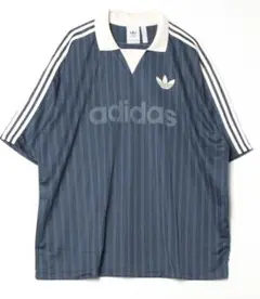襟付ゴーリートップ / アディダスオリジナルス adidas Originals