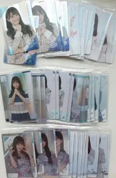 日向坂46　ウエハース　ダブりなし　44枚