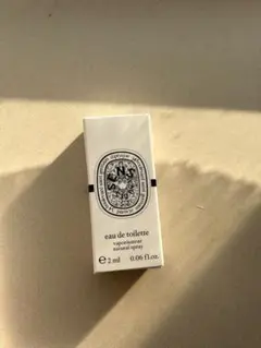 diptyque オー ド トワレ オー デ サンス 2ml
