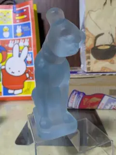 ニッパー犬　ガラス製　ビクター　レコードプレーヤー　昭和レトロ　駄菓子屋