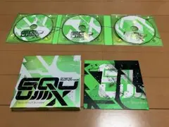 『機動戦士Gundam GQuuuuuuX』オリジナルサウンドトラック 3枚組
