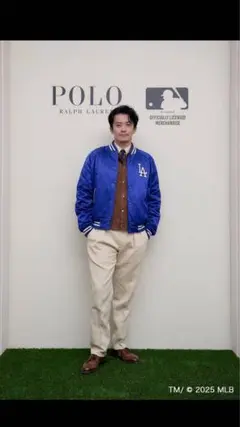 2025年最新】ラルフローレン スタジャン mlbの人気アイテム