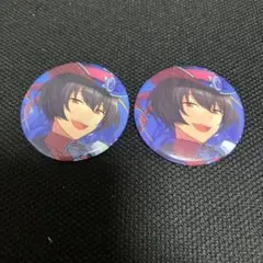 あんスタ　朔間凛月　缶バッジ2個
