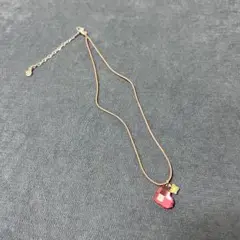 スワロフスキー ネックレス