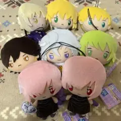 2025年最新】フォウくんぬいぐるみの人気アイテム - メルカリ