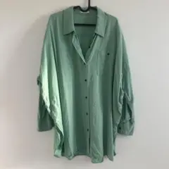 JEANASiS オーバーシャツ