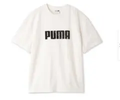 リリーブラウン PUMA コラボ グラフィックTシャツ