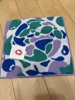 ミャクミャク　コミャク　新品　タオル
