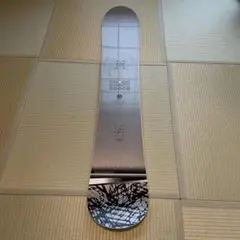 GLAYスノーボード ドライブ 152cm