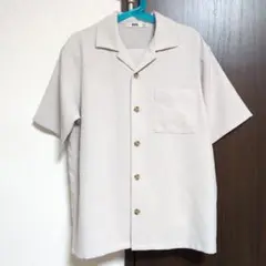 MPS 半袖シャツ　パンツ　セットアップ