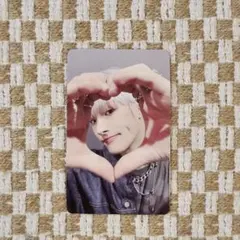 ATEEZ Birthday 特典 トレカ ミンギ