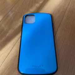 iPhone11 ケース PALLETブルー