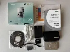 充電器セット デジタルカメラ Canon IXY220F コンパクトデジカメ 2025年最新】Canon IXY220Fの人気アイテム - メルカリ