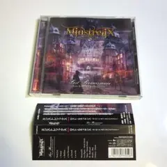 MinstreliX CD 8枚セット Amazon.co.jp: Minstrelics: ミュージック