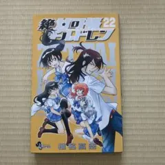 絶対可憐チルドレン 22巻