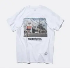未使用新品 TANGTANG GASATANG/ZAZEN BOYS TシャツM GASATANG × ZAZEN BOYS / KAKIMIDASARERU MANATSUNOKAORI | Skool