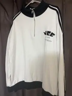NEE ハーフジップ L