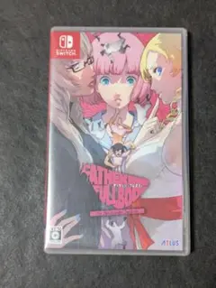 キャサリン・フルボディ switch