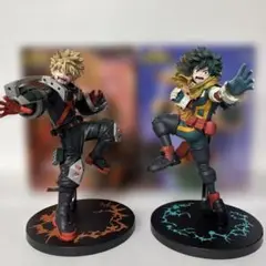 僕のヒーローアカデミア フィギュアセット