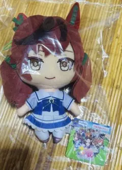 ナイスネイチャ 通常ぬいぐるみVol.2 ウマ娘 プリティーダービー　新品