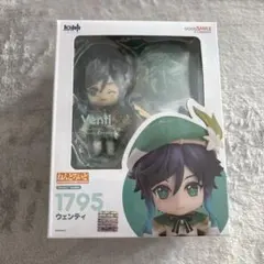 ねんどろいど 1795 ウェンティ ねんどろいど 1795 ウェンティ 原神 完成品 可動フィギュア