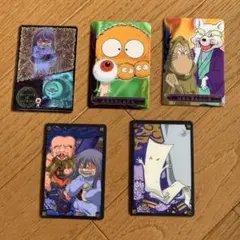 ゲゲゲの鬼太郎　カード　まとめ売り