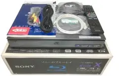 《美品》SONY 1TB 2チューナー ブルーレイレコーダー BDZ-X100