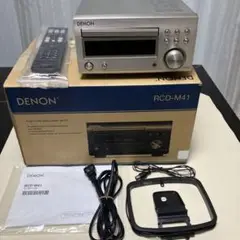 2025年最新】rcd-m41の人気アイテム - メルカリ