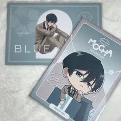 【ブルーロック】【MOCHA SUIT特典】糸師凛