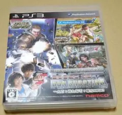 BIG 3 GUN SHOOTING ビッグスリー ガンシューティング PS3