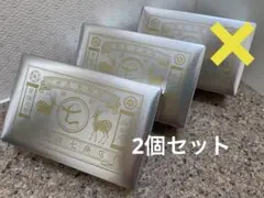 中川政七商店 缶 2個