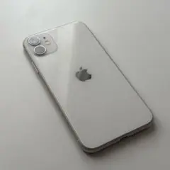 Apple iPhone 11 ホワイト