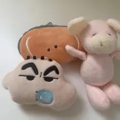 クレヨンしんちゃん ぬいぐるみ