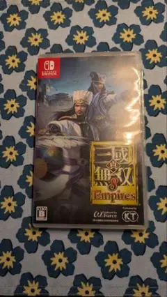三国無双8 Empires Nintendo Switch ソフト