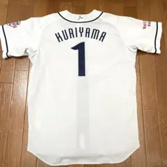 埼玉西武ライオンズ ユニフォーム オーセンティック プロモデル プロコレ 栗山巧