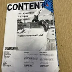 スケボー雑誌