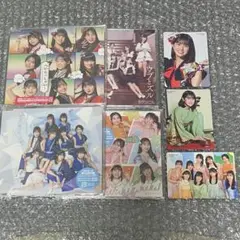 ロージークロニクル　CD4枚セット【島川波菜】トレカ付き
