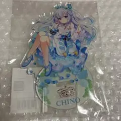 ごちうさ　チノ　アクリルスタンド
