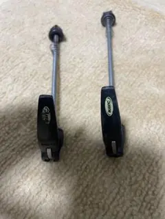MAVIC SpeedRelease クイックレバー 12X142 Mavic Front Speed ​​Release Ready fixed axle, 12x100 mm