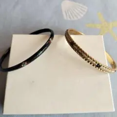 バングル2点セット
